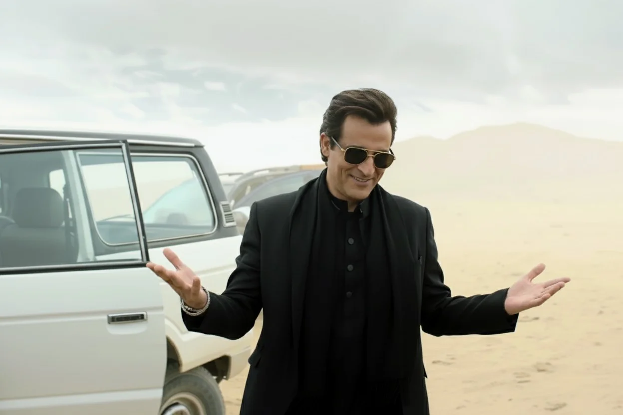 akshaye khanna rehman dakait